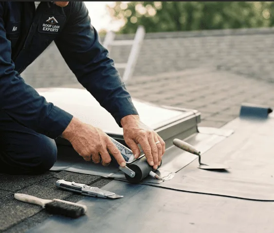 Why choose Roof Leak Repair in Broxton, GA